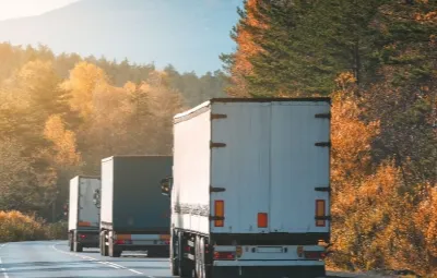 İzmir ile Türkoğlu Arası Klima Taşıma