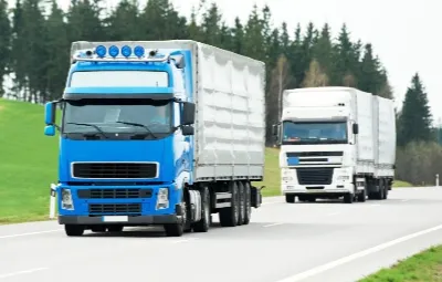 İzmir ile Türkoğlu Arası Eşya Taşıma